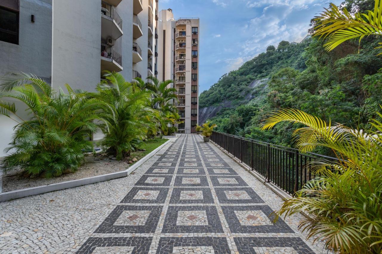 Copaleme - 616 - Real Residence Rio de Janeiro Exteriör bild