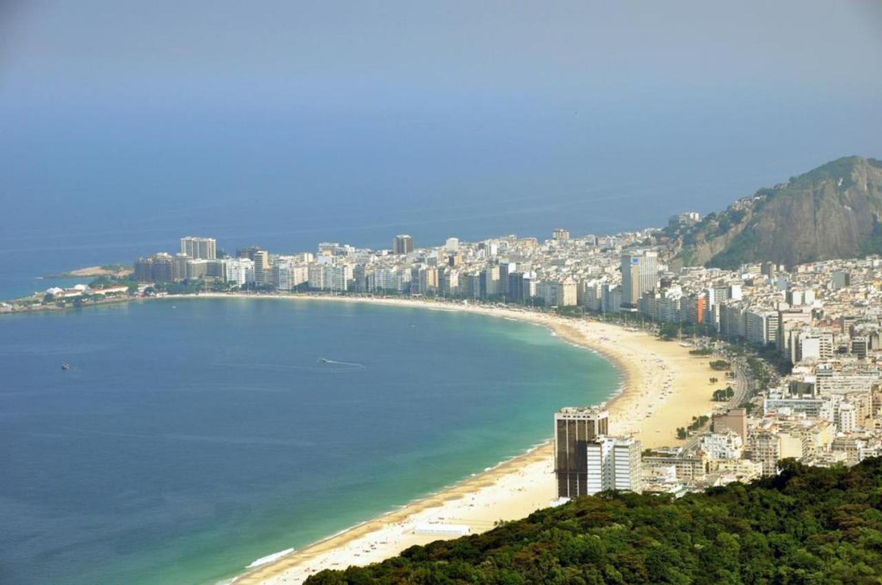 Copaleme - 616 - Real Residence Rio de Janeiro Exteriör bild