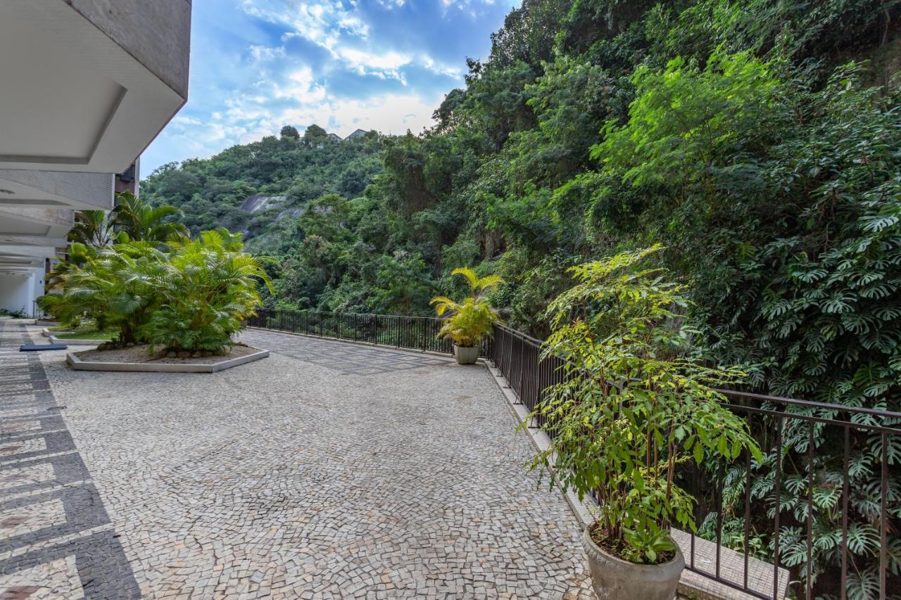Copaleme - 616 - Real Residence Rio de Janeiro Exteriör bild