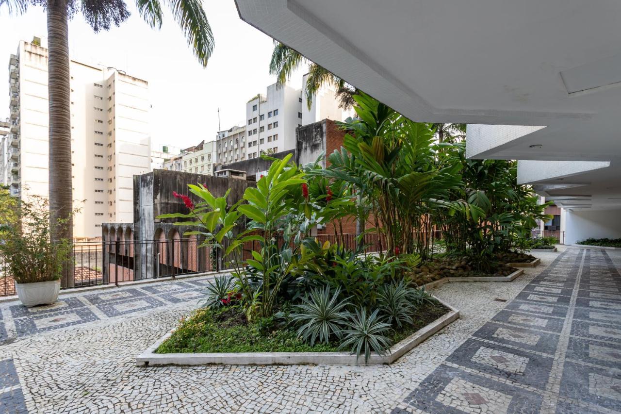 Copaleme - 616 - Real Residence Rio de Janeiro Exteriör bild